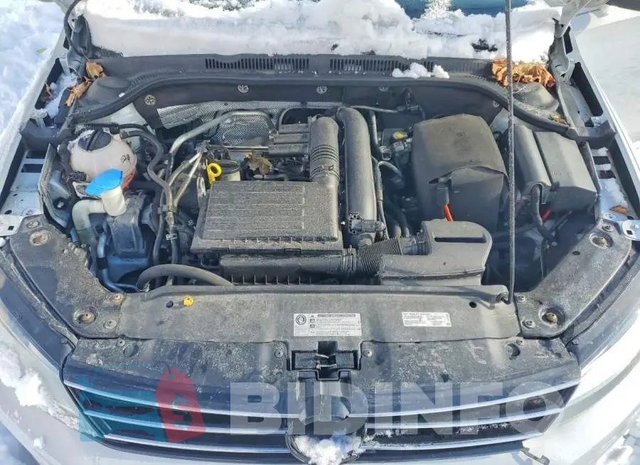 3VW2B7AJ8HM249381 Photo# 11