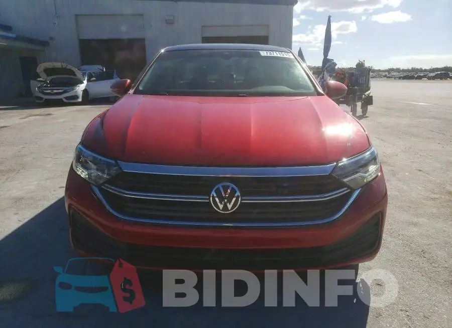 3VW7M7BU6RM095568 Photo# 5