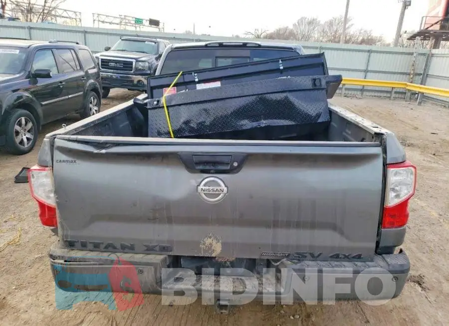 1N6BA1F48JN520650 Photo# 6