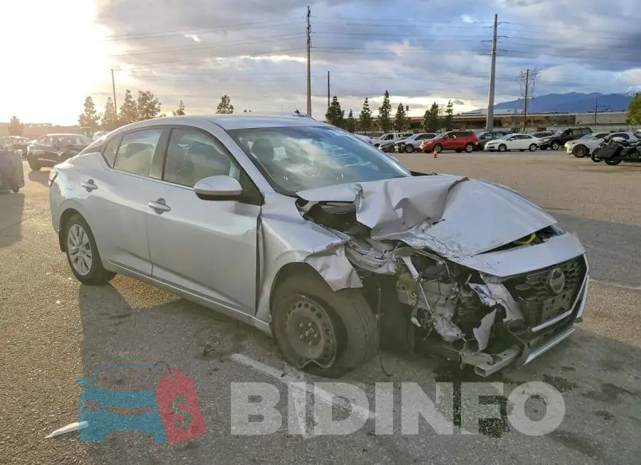 3N1AB8BV4LY254197 Photo# 4