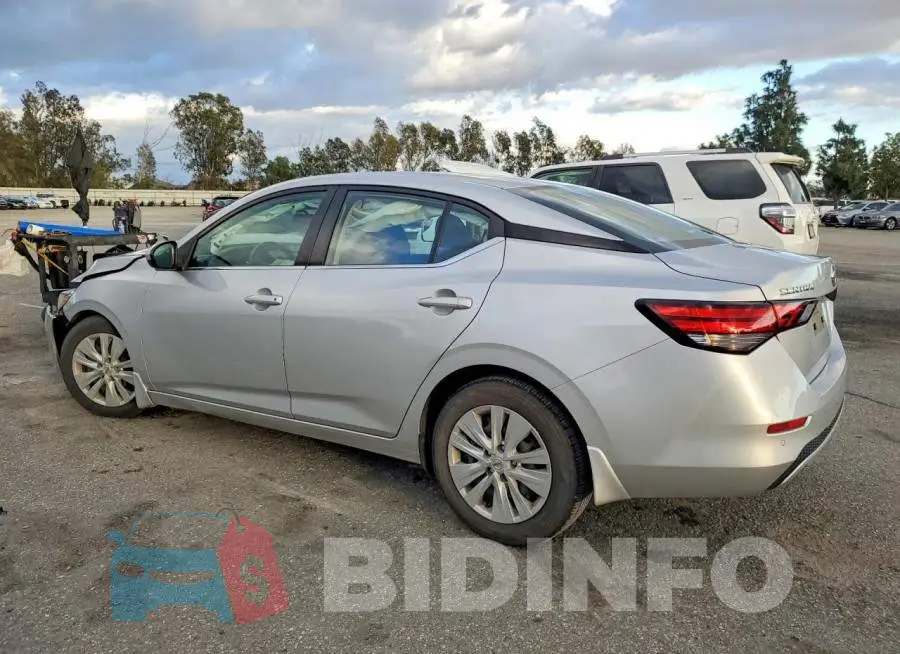 3N1AB8BV4LY254197 Photo# 2