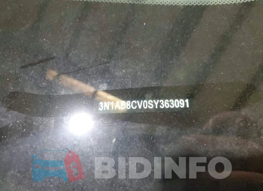 3N1AB8CV0SY363091 Photo# 12