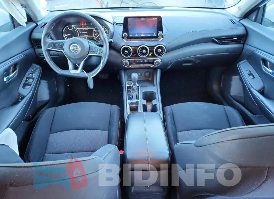 3N1AB8CV4NY318305 Photo# 8
