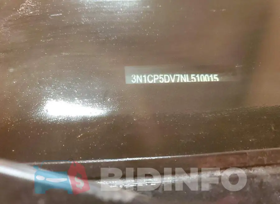 3N1CP5DV7NL510015 Photo# 13