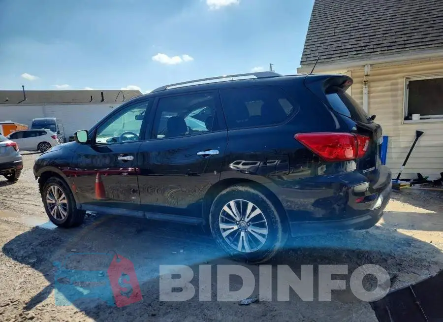 5N1DR2MM1JC676176 Photo# 2