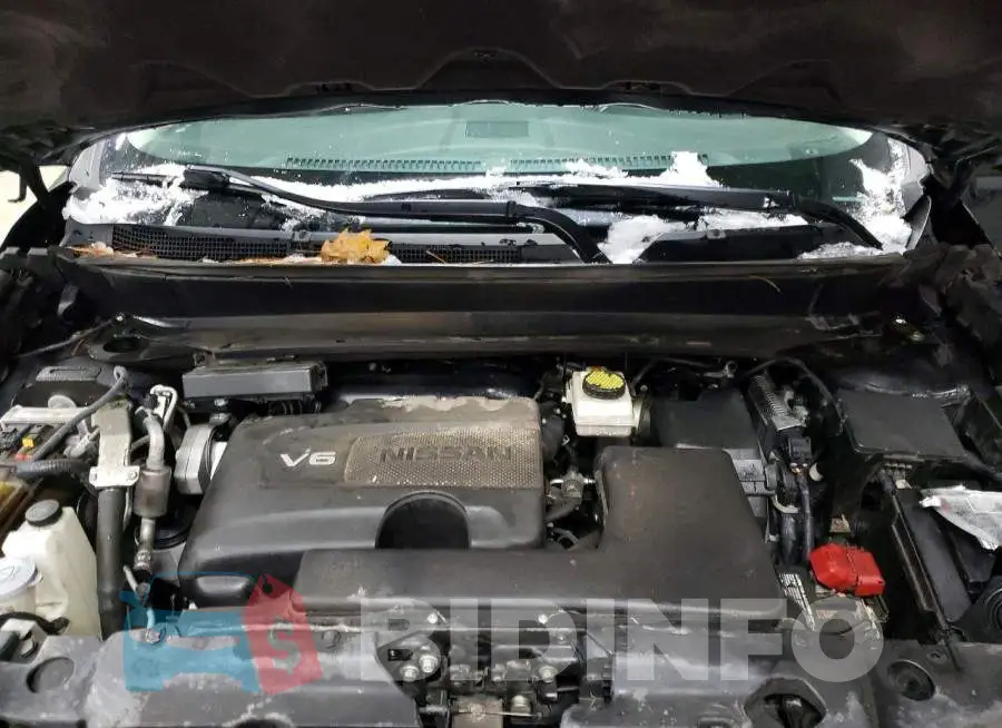 5N1DR2MM1KC612611 Photo# 12