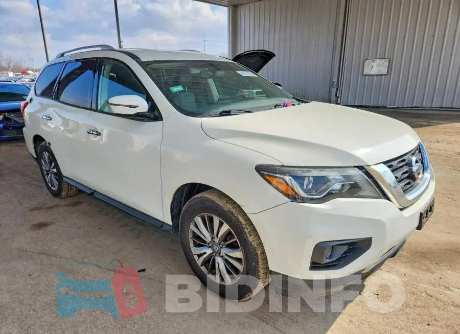5N1DR2MN1KC620295 Photo# 4