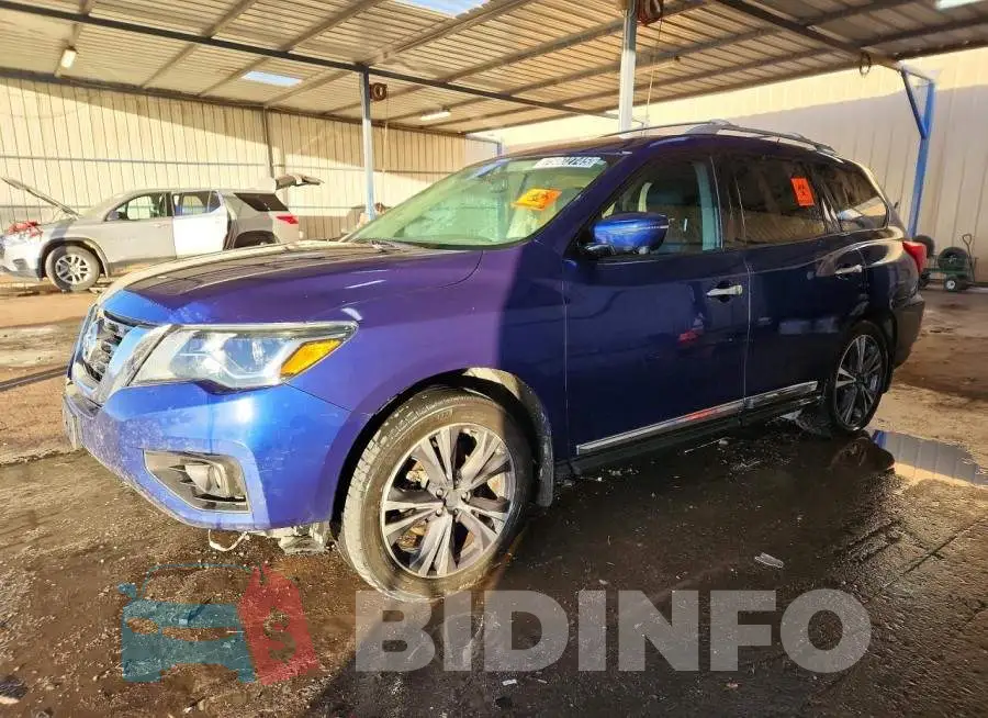 5N1DR2MN3JC674244 Photo# 1