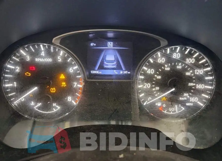 5N1DR2MN3JC674244 Photo# 9