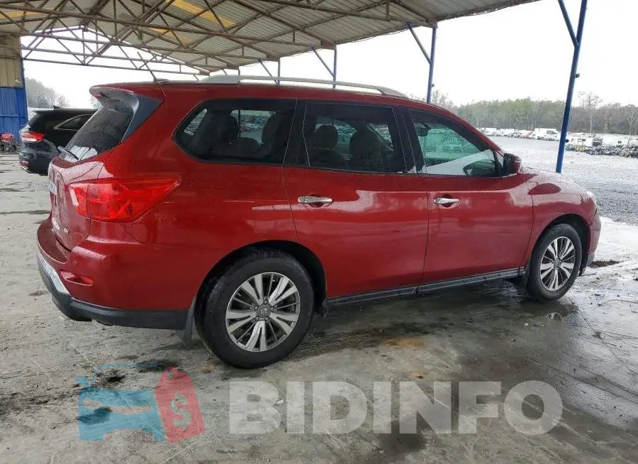 5N1DR2MNXJC662463 Photo# 3