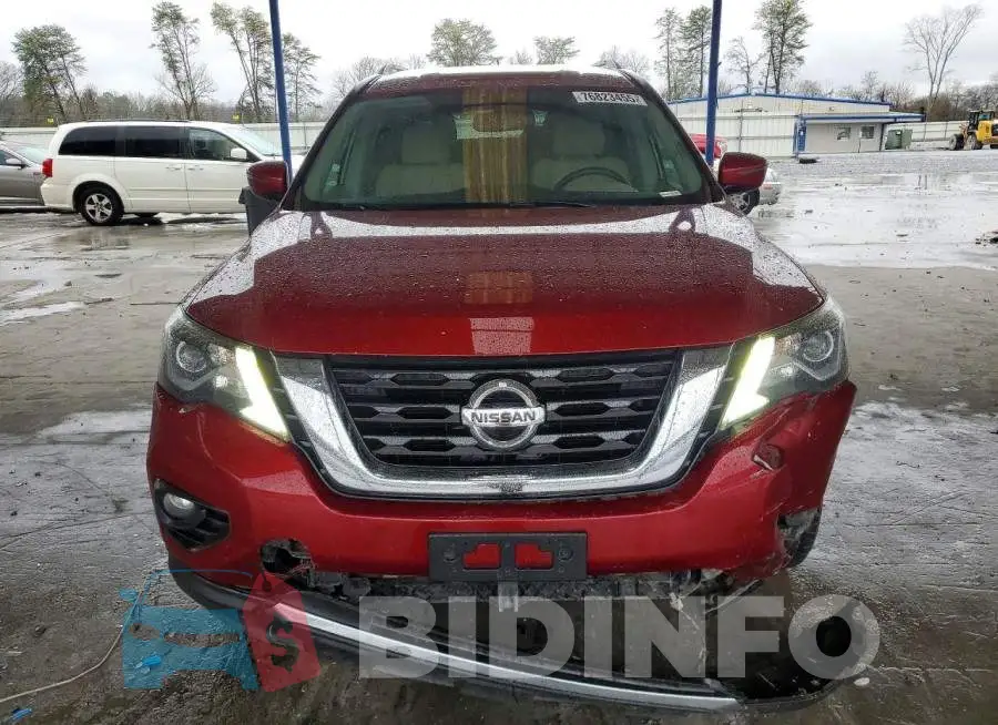 5N1DR2MNXJC662463 Photo# 5