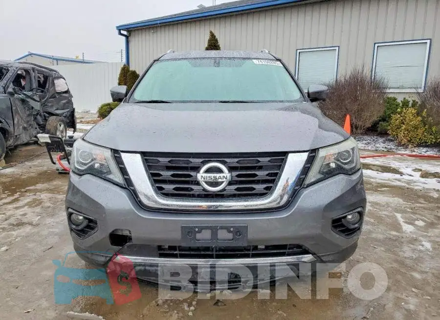 5N1DR2MNXKC629433 Photo# 5