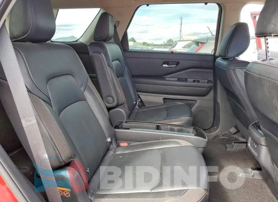 5N1DR3CB1PC217969 Photo# 11