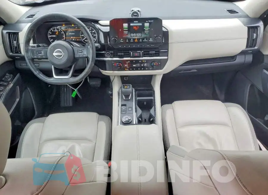 5N1DR3CC1PC206236 Photo# 8