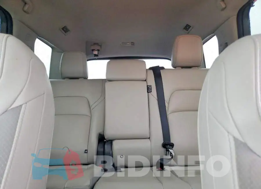 5N1DR3CC1PC206236 Photo# 10