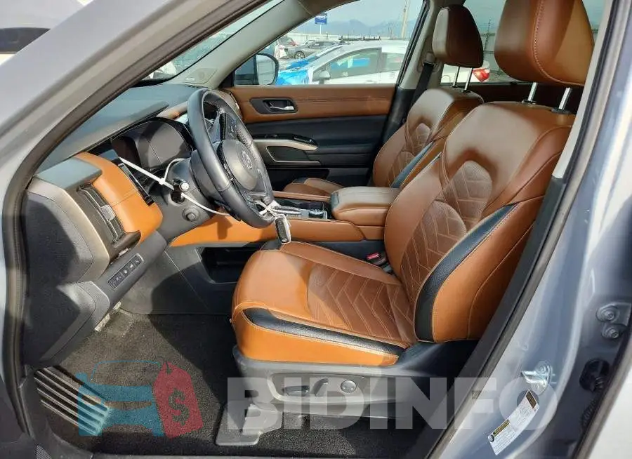 5N1DR3DK3PC233024 Photo# 7