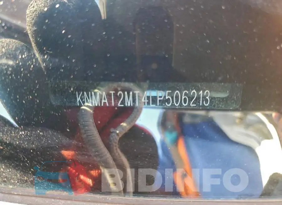 KNMAT2MT4LP506213 Photo# 13