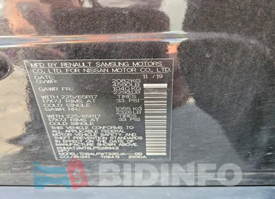 KNMAT2MT6LP528942 Photo# 13