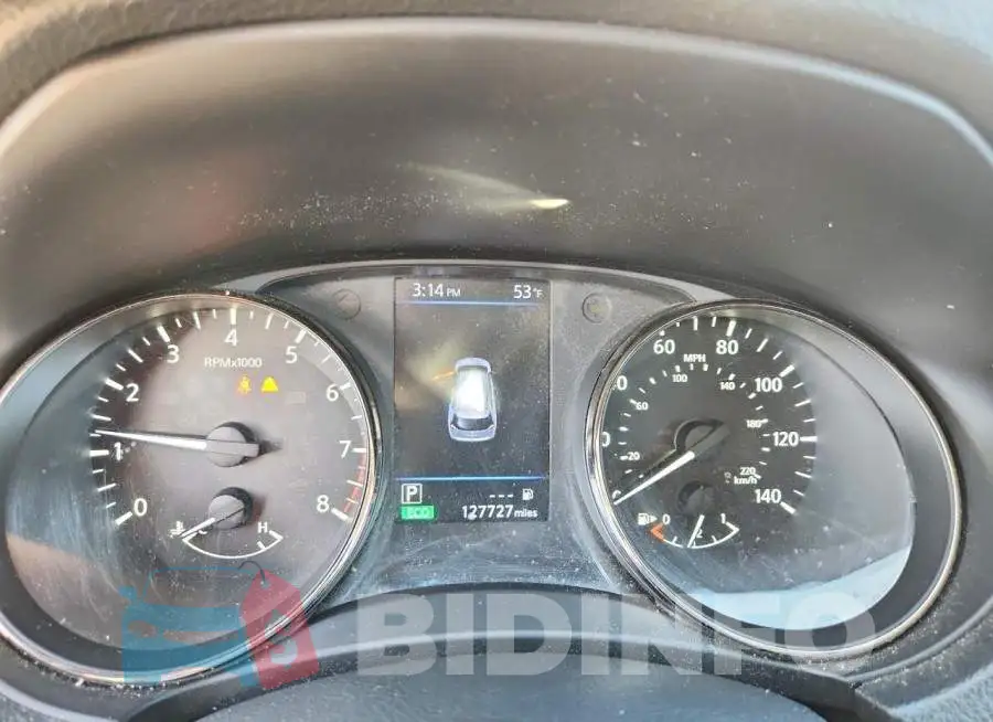 KNMAT2MV4JP525021 Photo# 9