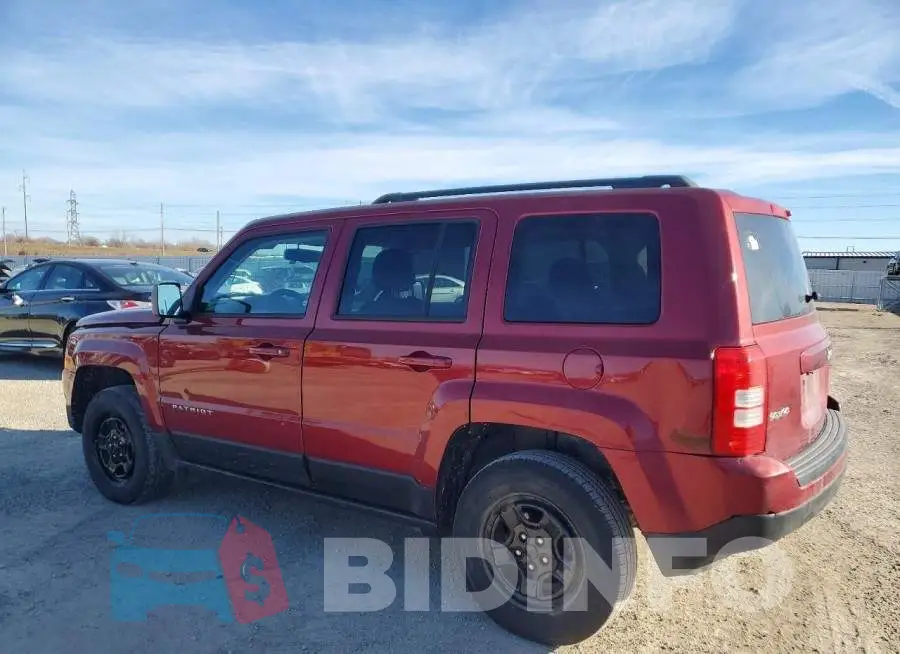 1C4NJRBB7HD165117 Photo# 2