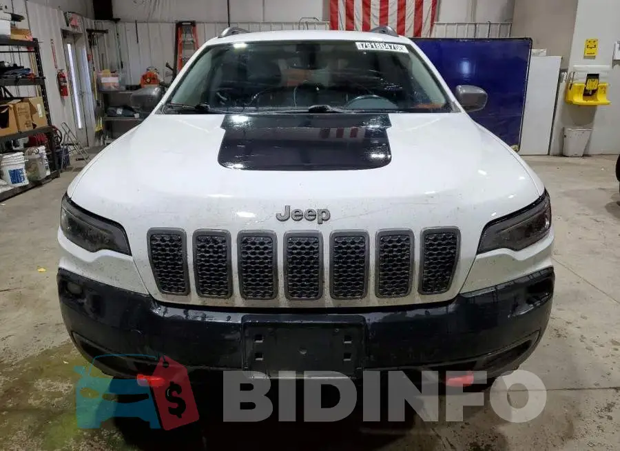 1C4PJMBN3KD400819 Photo# 5