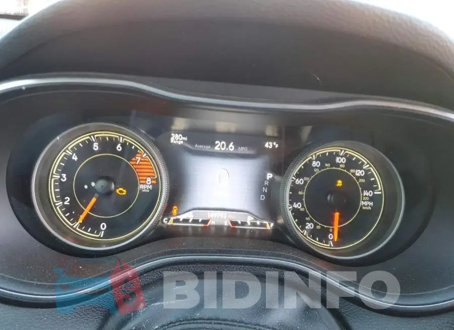 1C4PJMBX7KD225153 Photo# 9
