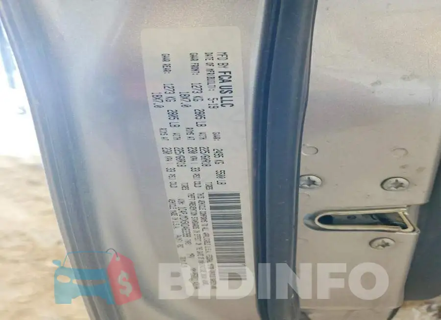 1C4PJMDX5KD463399 Photo# 13