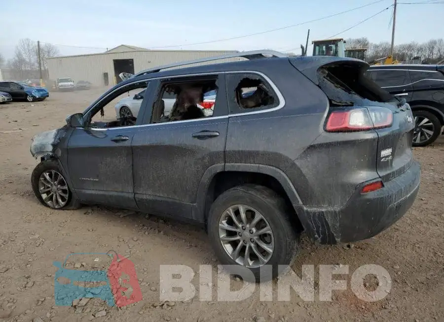 1C4PJMLB5LD539632 Photo# 2