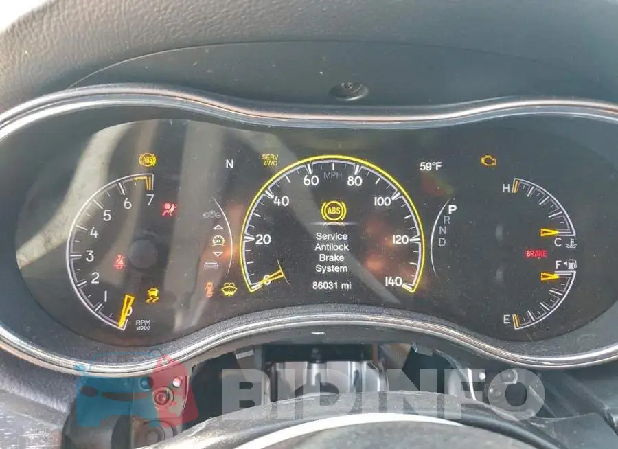 1C4RJFBG2JC220810 Photo# 9