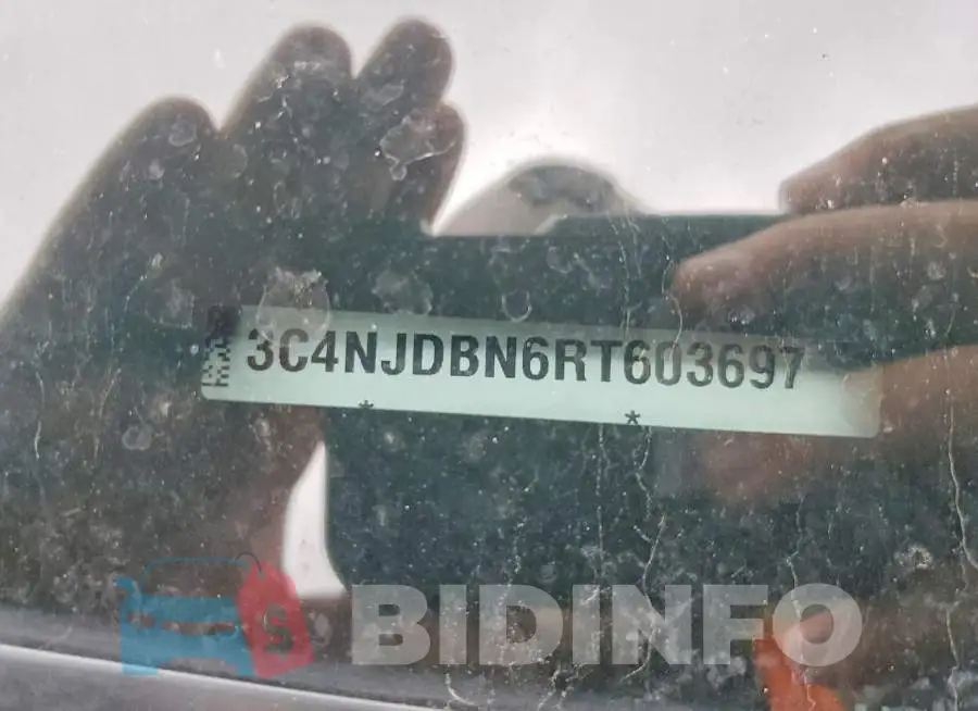 3C4NJDBN6RT603697 Photo# 13