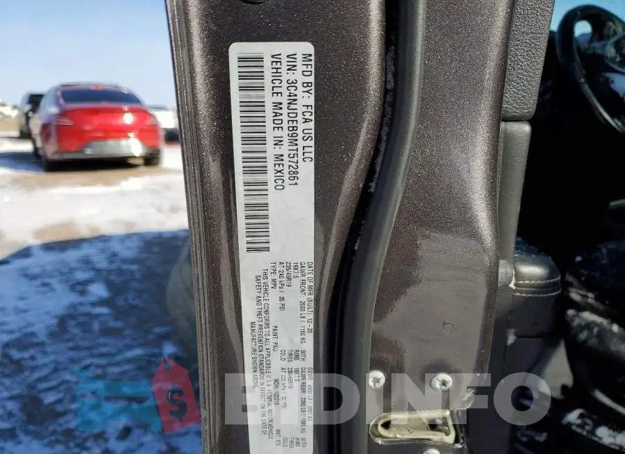 3C4NJDEB9MT572861 Photo# 12