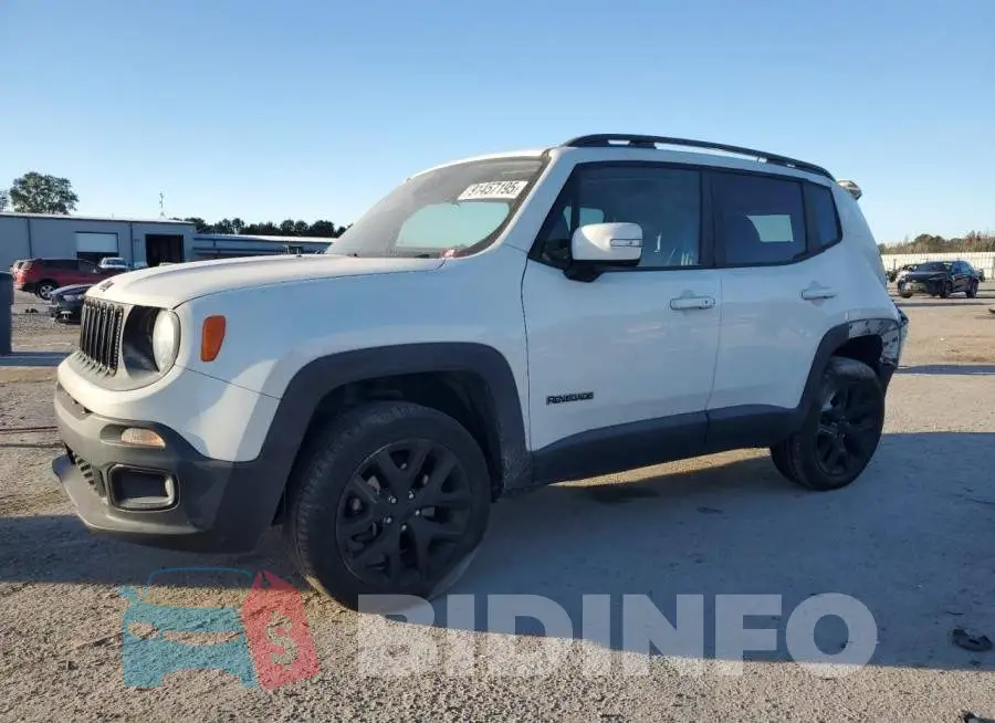 ZACCJBBB5HPE84497 Photo# 1