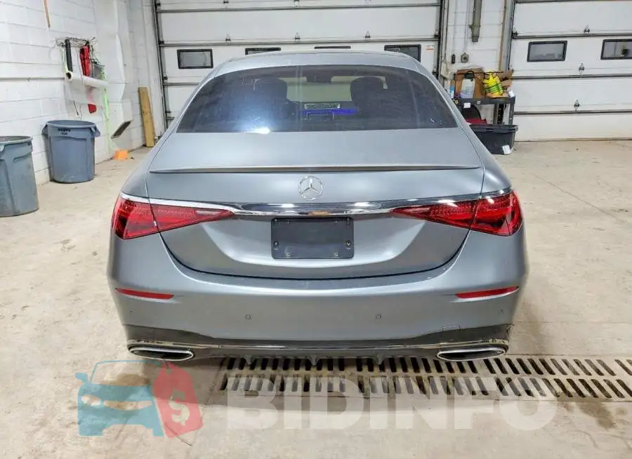 W1K6G7GB5RA265158 Photo# 6