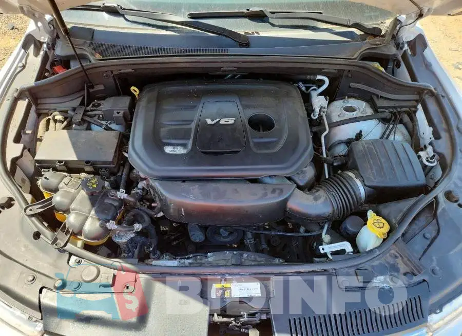 1C4RDHAG6HC600540 Photo# 11