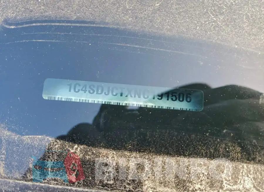 1C4SDJCTXNC191506 Photo# 12