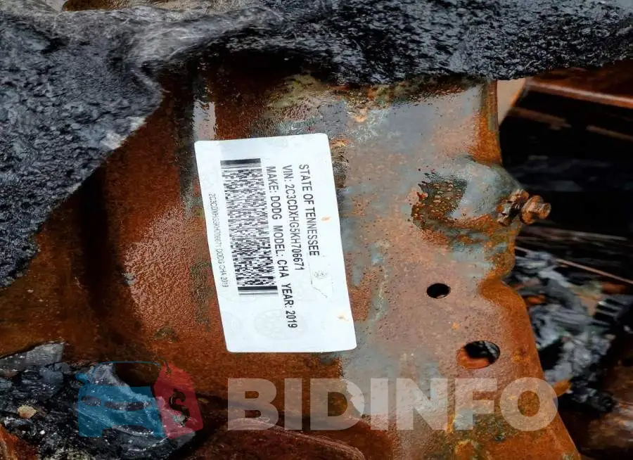 2C3CDXHG5KH706671 Photo# 12