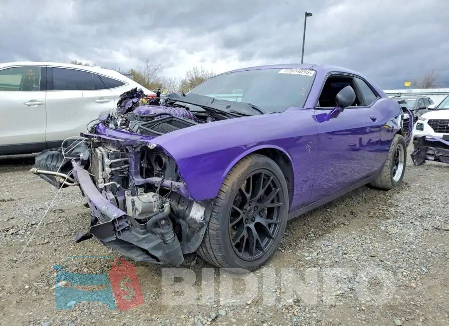 2C3CDZC92KH570634 Photo# 1