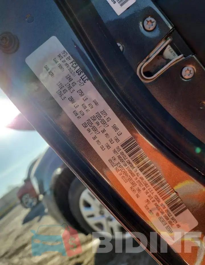3C4PDCAB4HT691603 Photo# 13