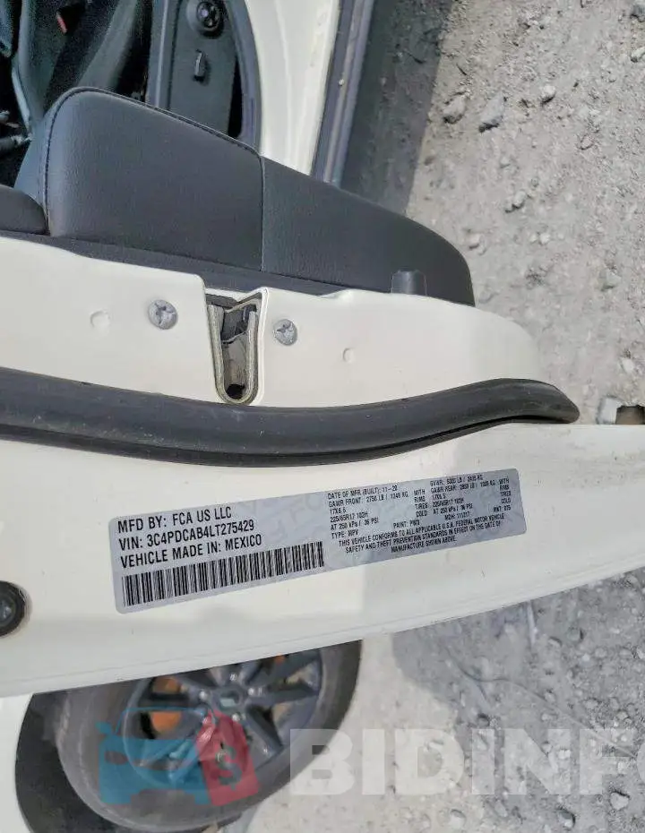 3C4PDCAB4LT275429 Photo# 12
