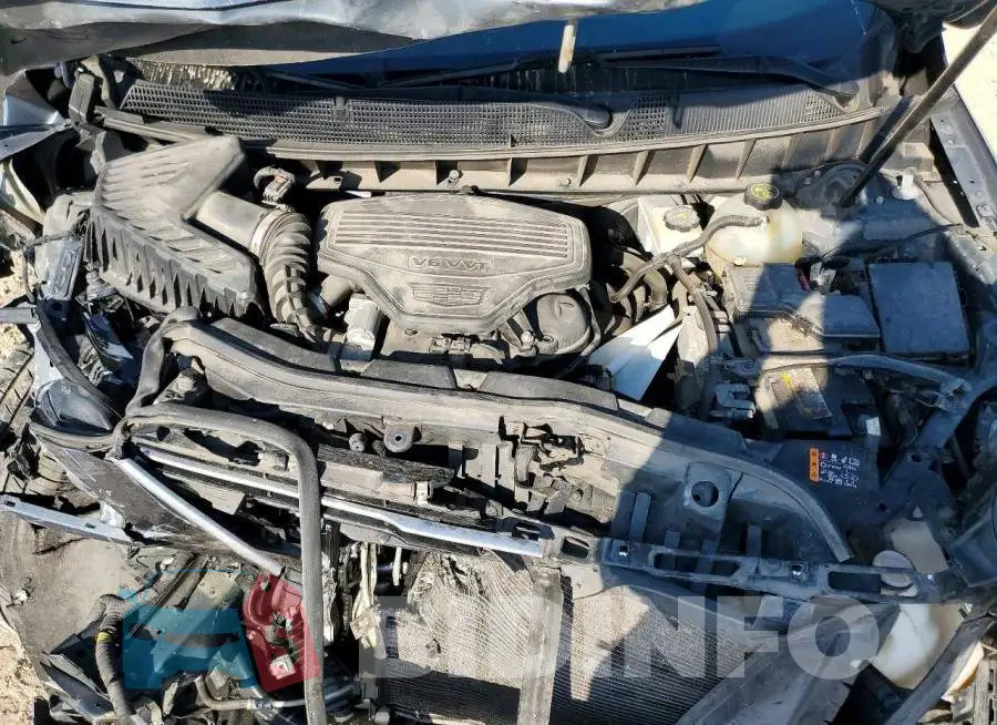 1GYKNARS7KZ150393 Photo# 12