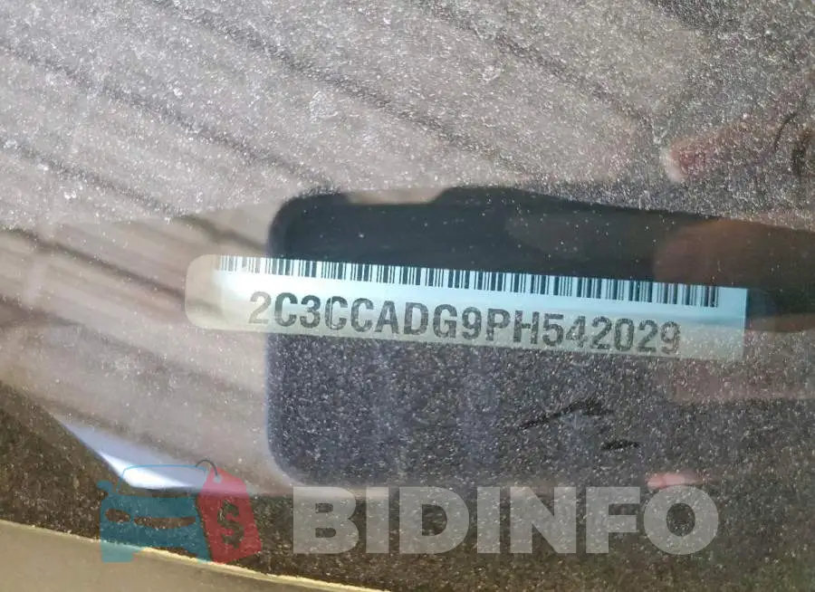 2C3CCADG9PH542029 Photo# 13