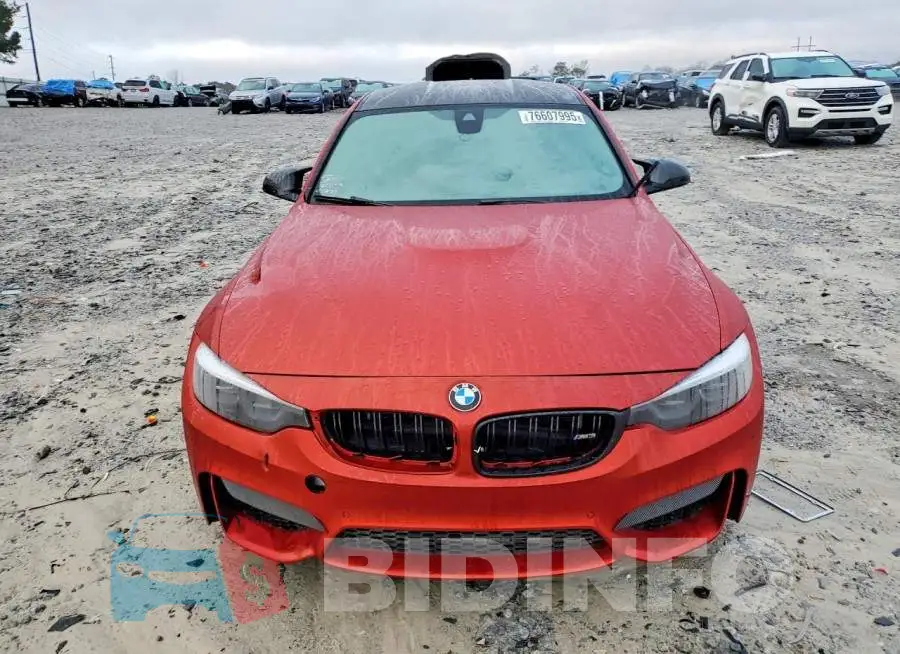 WBS8M9C54J5L00253 Photo# 5