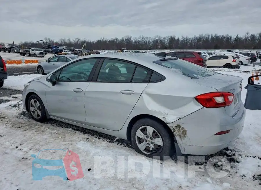 1G1BC5SMXH7190480 Photo# 2