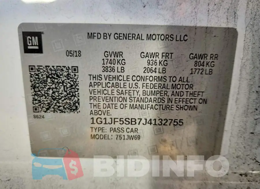 1G1JF5SB7J4132755 Photo# 13