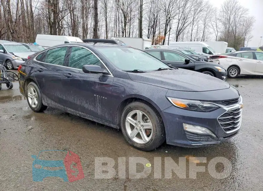 1G1ZD5ST2PF166827 Photo# 4