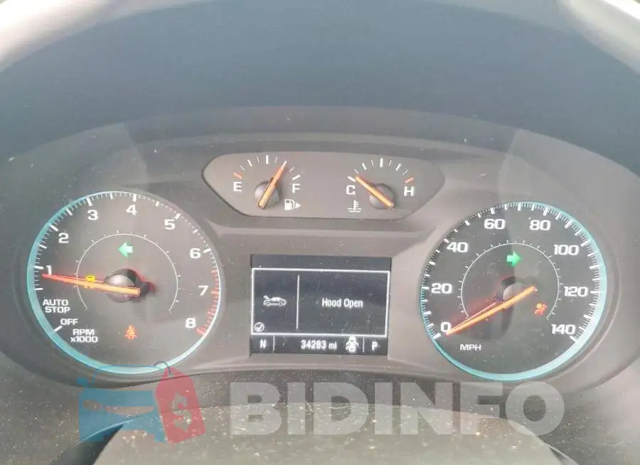1G1ZD5ST4SF145731 Photo# 9