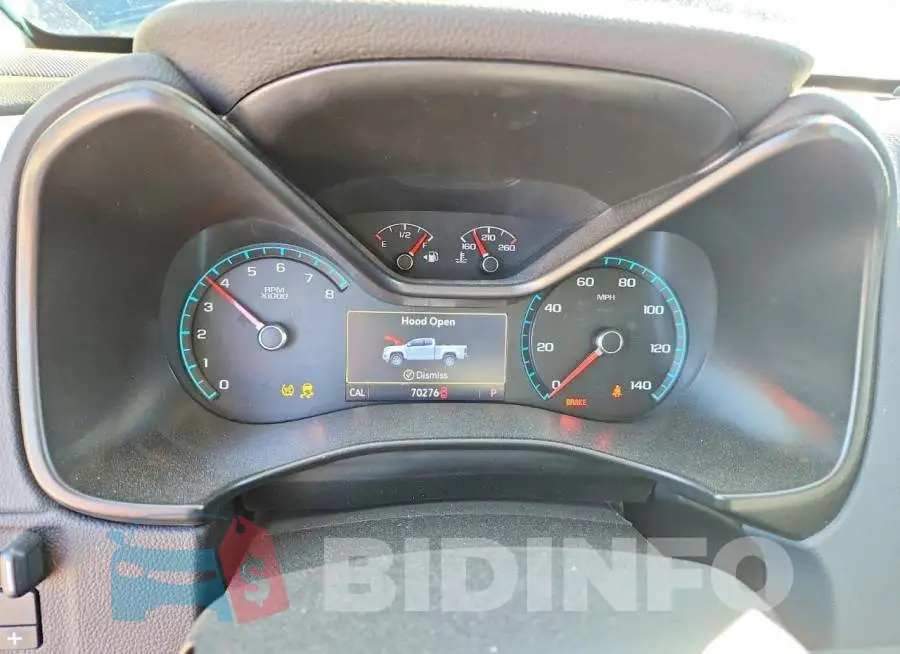 1GCGTDEN3M1175053 Photo# 9