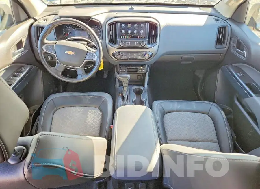 1GCGTDEN3M1175053 Photo# 8