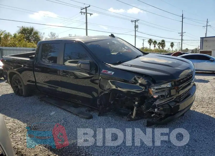 1GCUYEET1MZ154146 Photo# 4