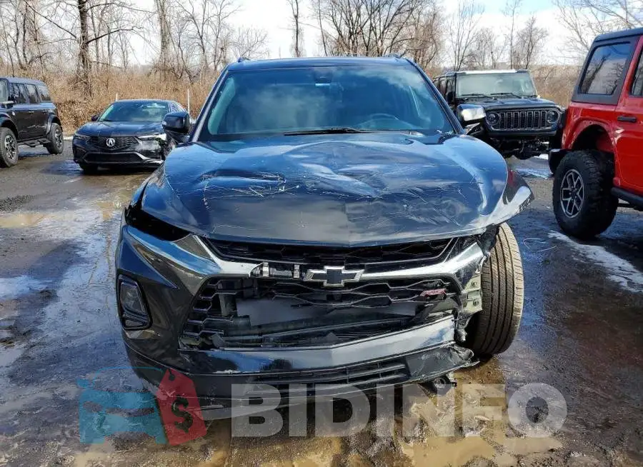 3GNKBKRS4NS120572 Photo# 5